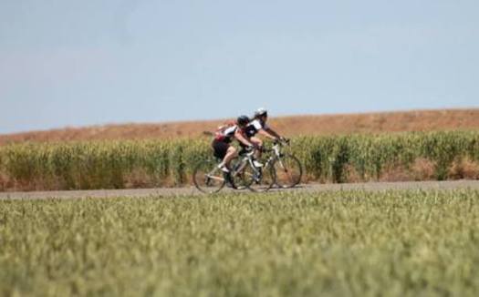 The Great Owyhee Ride Against Hunger, raising money for the Oregon Food Bank, kicks off tomorrow from Ontario, Ore. Photo courtesy: Great Owyhee Ride Against Hunger.