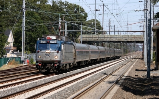 Senator Ed Markey (D-MA) says budget battles in Congress are forcing Amtrak to play a dangerous game of picking and choosing between cities when it comes to installing important safety upgrades. Credit - Wikimedia/rrpicturearchives.net