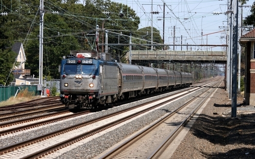 Senator Ed Markey (D-MA) says budget battles in Congress are forcing Amtrak to play a dangerous game of picking and choosing between cities when it comes to installing important safety upgrades. Photo Credit - Wikimedia/rrpicturearchives.net