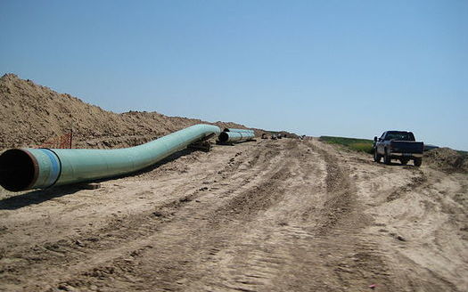 The waiting game on a decision for Keystone XL is now at more than six years. Photo credit: 