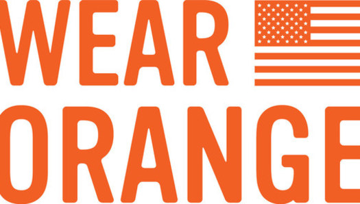 PHOTO: Those who choose to wear orange Tuesday are asked to make three promises: to honor the lives of those lost to gun violence, to pledge to do all possible to keep guns out of the wrong hands, and to be responsible gun owners and keep kids safe. Image courtesy of Everytown for Gun Safety. 