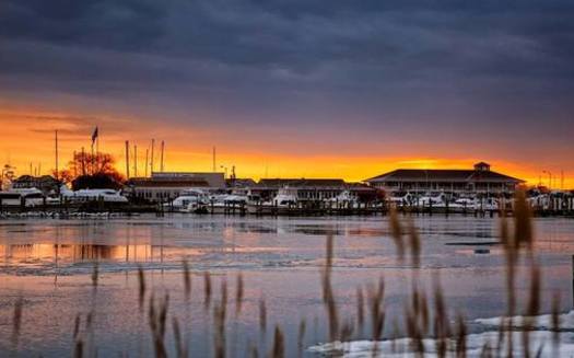 PHOTO: Virginia is making progress on where it committed to be in cleaning up Chesapeake Bay and its tributaries. But conservation groups are concerned about potential future problems. Photo by Krystle Chick and the Chesapeake Bay Foundation.