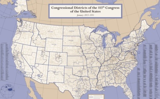 PHOTO: Arizona's Independent Redistricting Commission, which creates congressional and legislative districts based on Census Bureau data, has been deemed constitutional by the U.S. Supreme Court. The ruling could have a national impact. Photo credit: U.S. Census Bureau.