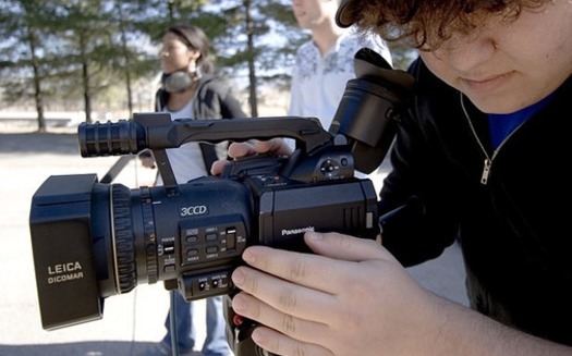 PHOTO: The Colorado School Experience is a new video project by Great Education Colorado. The group is asking people to make videos illustrating the effects of lean school budgets on students. Photo credit: AiClassEland/Wikimedia Commons.