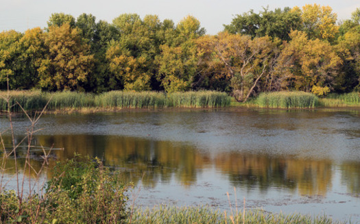 A new poll finds the latest protections of the Clean Water Act are supported by a majority of anglers and hunters in Minnesota. Credit: U.S. Fish and Wildlife Service Midwest/Flickr.