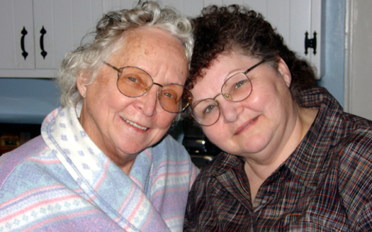 PHOTO: A new report from AARP finds about 1.4 million family caregivers in Ohio provided nearly one million hours of unpaid care to their parents, spouses, partners and other adult loved ones in 2013. Photo credit: Kenn W. Kiser/Morguefile.