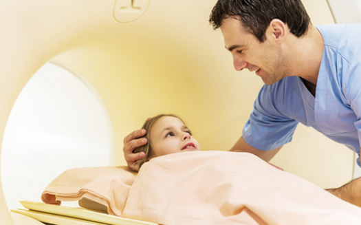 Medicaid improves a child's long-term health and economic success, according to a new report. Credit: U.S. Dept. of Health and Human Services.