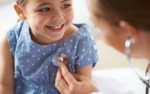 A new study shows that Medicaid, or Medi-Cal as it is known in California, has significantly benefited U.S. children since its inception in 1965. Credit: iStockphoto.com.