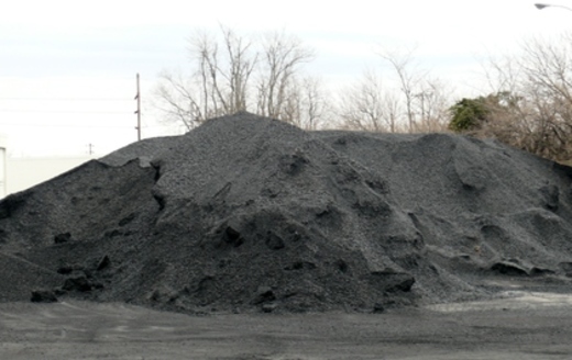 Ideas for economic diversification flow in as coal production dips. Credit: Greg Stotelmyer.