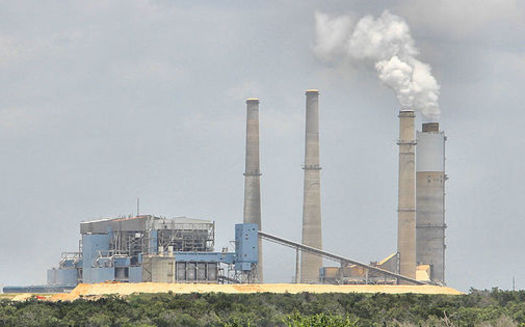 Texas is on the hook to reduce carbon emissions from existing fossil fuel power plants. Credit: Larry D. Moore/Wikimedia Commons.