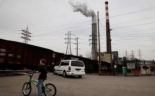 Advocates for cleaner air say those living closest to coal-fired power plants will benefit the most from the EPA's new pollution rules. Credit: Chris Jordan-Bloch/Earthjustice.<br /><br /><br /><br /><br />
