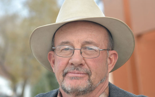 Bull Mountain rancher Steve Charter has strong opinions about federal coal easing reforms. He wants coal companies to stop using loopholes to avoid paying royalties on market prices. Photo courtesy of Northern Plains Resource Council.