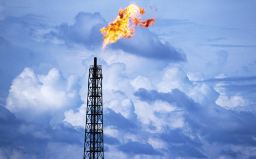A watchdog group says natural gas that leaks or burns off is costing New Mexico taxpayers millions of dollars in lost revenue. Credit: U.S. Department of Energy