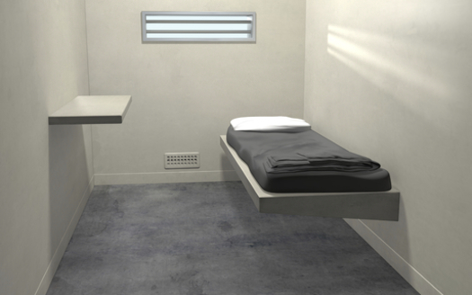 A Wisconsin criminal defense attorney applauds what he calls a trend in Wisconsin and many other states away from using solitary confinement with inmates. Credit: Paul Fleet/iStockPhoto.com