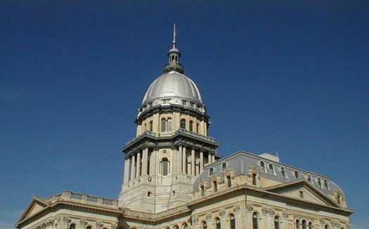 Policy experts say the General Assembly needs to pass a budget that protects a wide variety of programs and services for Illinois' most vulnerable. Credit: nikopoley/Wikimedia