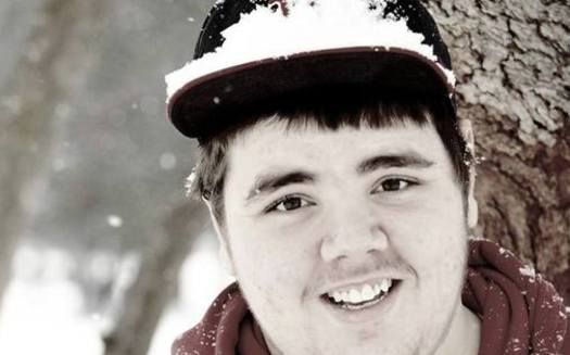 Ricky Lewis, founder of the Idaho Foster Youth Advisory Board, says transitional housing is needed to ensure young people are on a path to success. Credit: Lewis