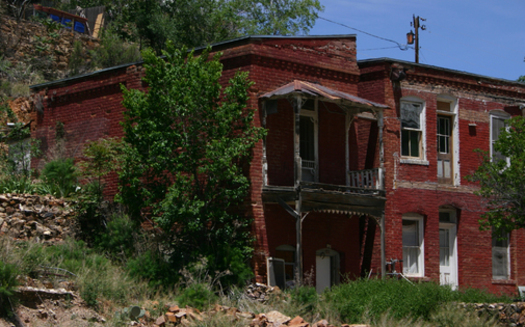 Blighted properties can divide neighborhoods and hurt property values. Credit: drummerboy/Morguefile
