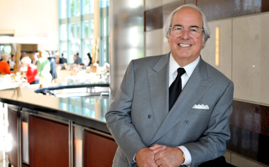 Frank Abagnale, the new AARP Fraud Watch Network ambassador, travels the country to advise people about how to protect themselves from identity theft. Credit: Abagnale and Associates.