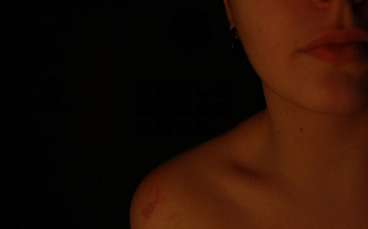 Domestic violence includes more than physical bruises. Credit: allnightavenue/Flickr.