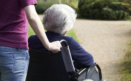 North Dakota lawmakers are considering what more can be done to support family caregivers in the state. Credit: Highwaystarz-Photography