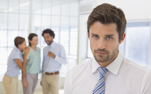 MAPE has served as an integral partner with the state in the creation of a policy aimed at reducing bullying in the workplace. Credit: Wavebreakmedia
