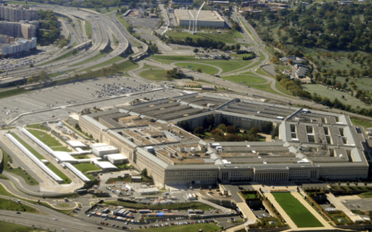 A former high-ranking military officer is speaking in Iowa on the excessive political influence of Pentagon contractors on U.S. foreign policy. Credit: Phototreat