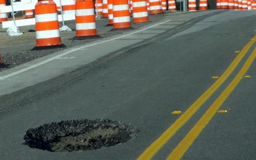 A new report connects Michigan road woes and other economic troubles to business tax cuts. Credit: DodgertonSkillhause/Morguefile