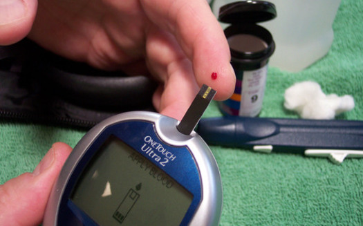 November is National Diabetes Month, and experts are urging North Dakotans to watch what they eat. Credit: Cohdra/Morguefile.com