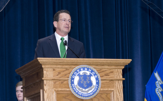 Governor Malloy. Credit: Dannel Malloy/flickr.com