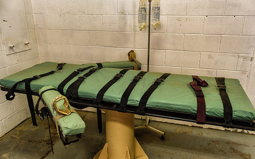 South Dakota's last execution was performed in 2012. Credit: Ken Plorkowski/Flickr