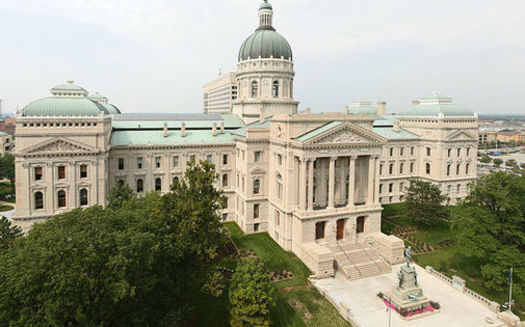 Gerrymandering might be minimizing both competition and voter turnout in Indiana legislative races. Credit: Massimo Catarinella/morguefile.com