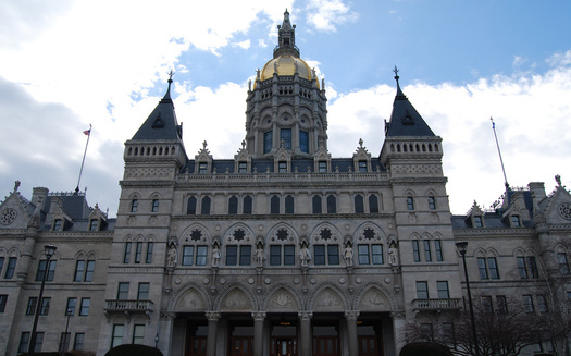 Seventy-four percent of 2014 political candidates participated in Connecticut's Clean Elections law. Credit: Jim Bowen/flickr.com
