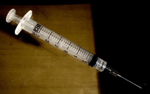 An HIV outbreak in Indiana this year was linked to the sharing of contaminated syringes. Credit: xenia/morguefile