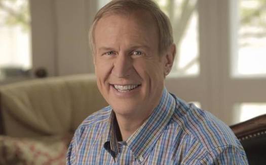 A story published this week on millionaire Gov. Bruce Rauner highlights his unprecedented self-funded campaign, prompting some to call for campaign-finance reforms. Credit: Illinois.gov 