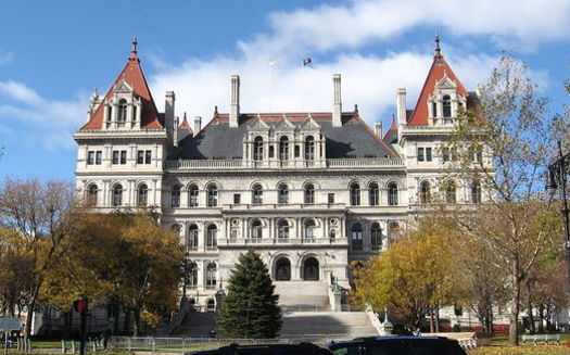 More federal investigations of New York state lawmakers are in progress. Credit: Kurtman518/Wikimedia Commons