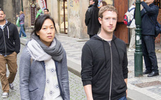 The National Committee for Responsive Philanthropy has some tips for the Zuckerbergs as they embark on their new philanthropic venture. (Lukasz Porwol/Wikimedia Commons)