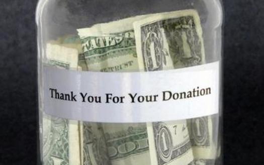 A proposed change by the IRS could prompt some nonprofits to collect donor information for gift valued at more than $250. (DodgertonSkillhause/morguefile.com)