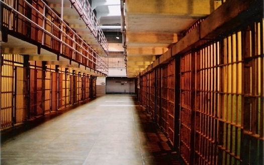Experts say an increasing incarceration rate for women is having negative effects on their families and communities. (Lauren J/freeimages.com).