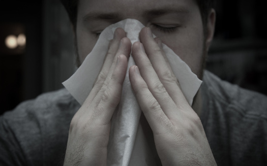 About 47 percent of private-sector workers in Michigan do not have paid sick time. (William Brawley/Flickr)