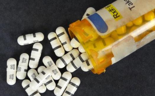 A new report from the CDC says drug overdose deaths were down 12.8 percent in 2014, contrary to the national trend. (Dodgerton Skillhause/morguefile)