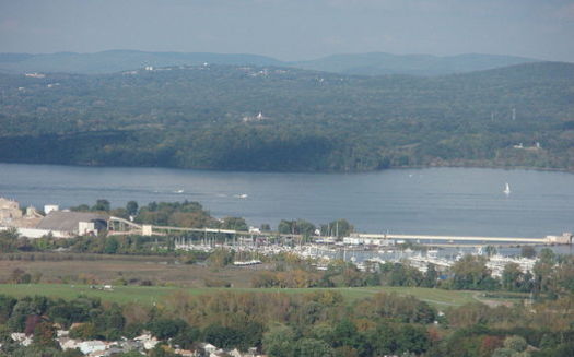 The plant was proposed for Haverstraw, N.Y., 3.5 miles from the Indian Point Nuclear Power Station.  (Alexisrael/Wikimedia Commons)
