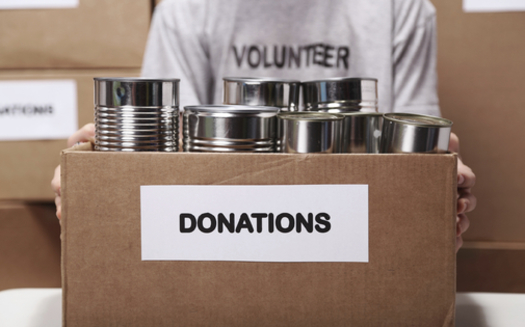 With the gift-giving season over, Minnesota food shelves say food donations still are needed. (iStockphoto)