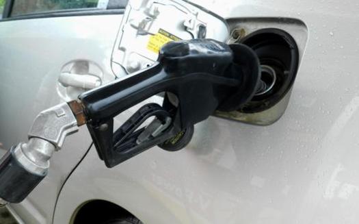 Gas prices will go up about five cents a gallon in Utah starting on Friday. (Pippalou/morguefile)