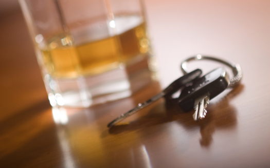Drunk-driving deaths are down in Nevada in 2015. Advocates encourage safe driving this New Year's Eve. (Idless/iStock)