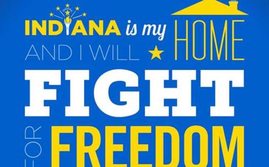 2016 will see renewed efforts to protect the LGBT community in Indiana. (Freedom Indiana)
