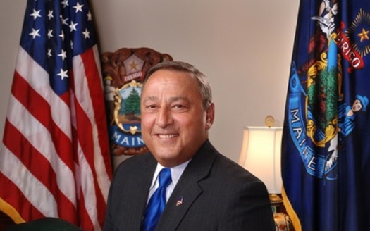 Governor Paul LePage issued an apology Friday, but Maine organizers says it fell short of meeting the charge that he had injected race into a critical issue, dealing with the heroin epidemic. (Governor's Office Photo) 