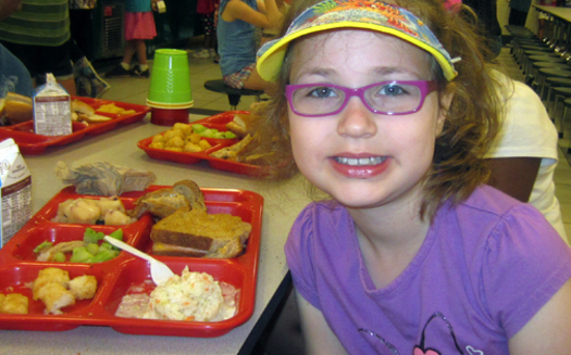 There is a bi-partisan bill expected to be introduced to the full U.S. Senate that would offer improvements to school lunches and breakfasts. (anitapeppers/morguefile.com)