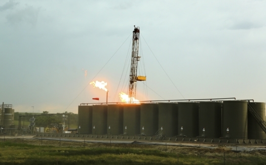New federal rules could severely limit methane flaring at North Dakota's tribal and public gas wells. (iStockphoto)