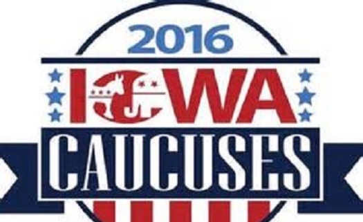 Iowa's first-in-the-nation presidential precinct caucuses have led to an increase in voter registration in the state. (Iowa Secretary of State)