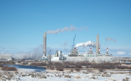 The National Wildlife Federation says states don't need to wait for the courts to rule on the Clean Power Plan, but could be making changes now to benefit the environment. (Powder River Basin Resource Council)